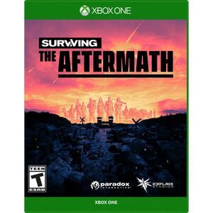 Surviving the Aftermath for Xbox One  VIDEOGAMES